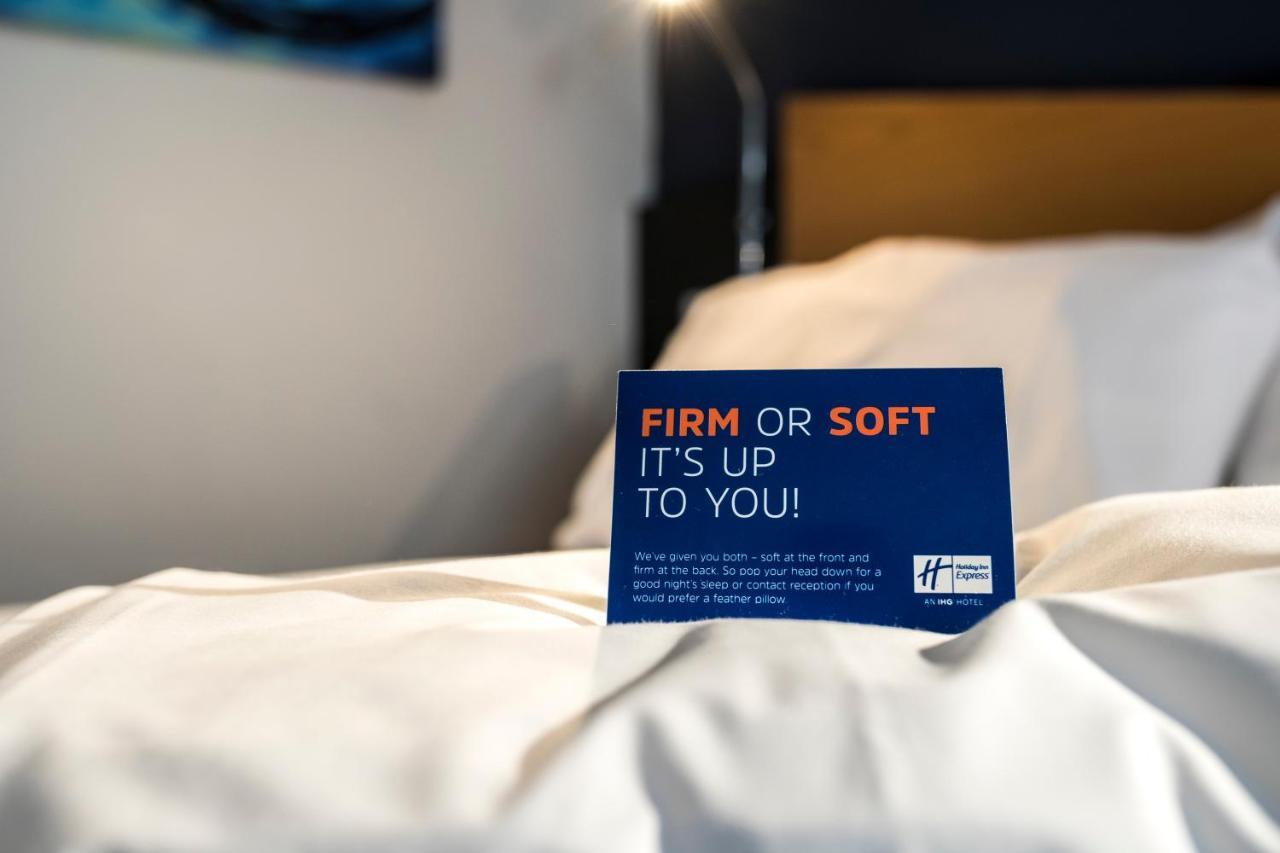 Holiday Inn Express Dunfermline By Ihg Luaran gambar