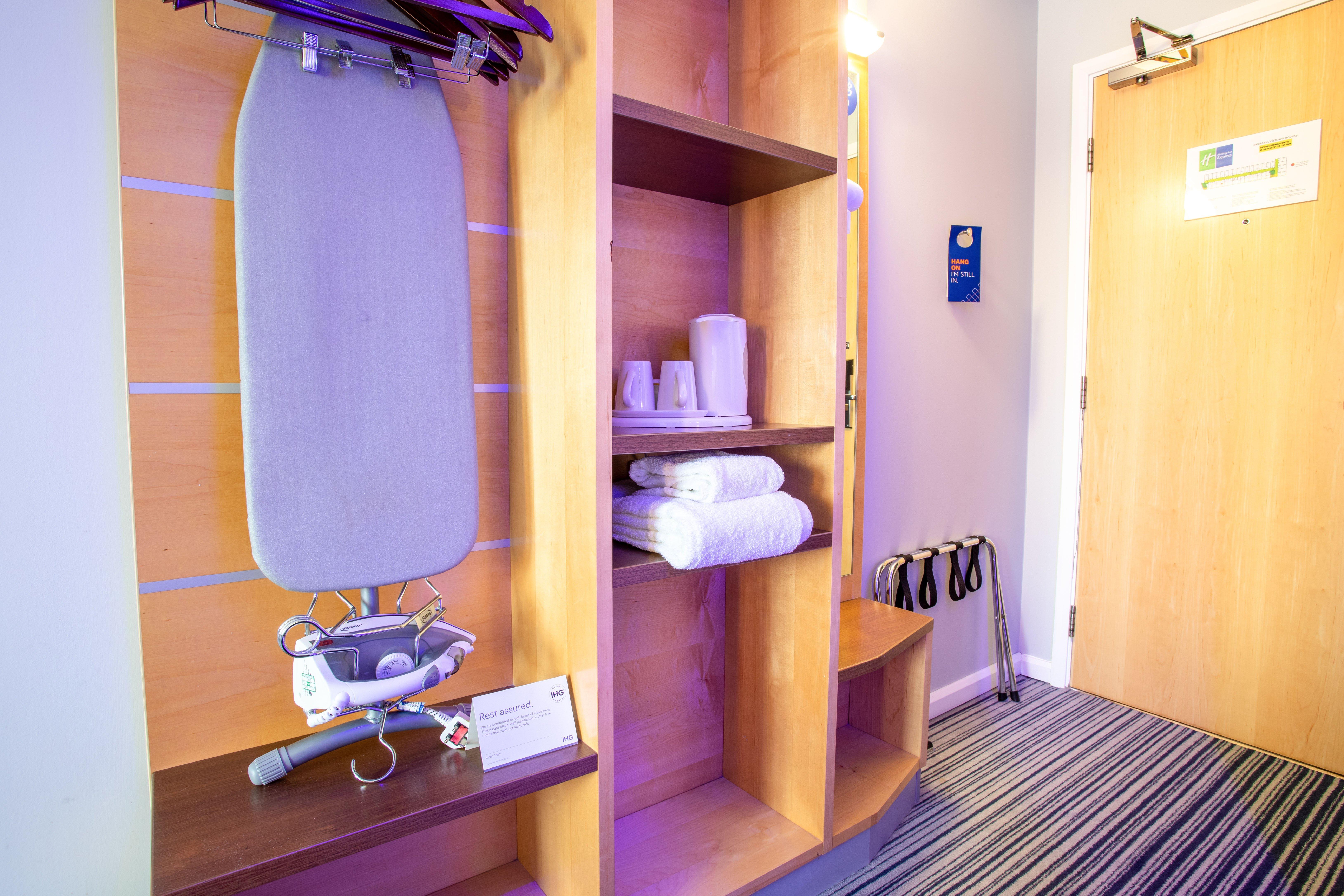 Holiday Inn Express Dunfermline By Ihg Luaran gambar