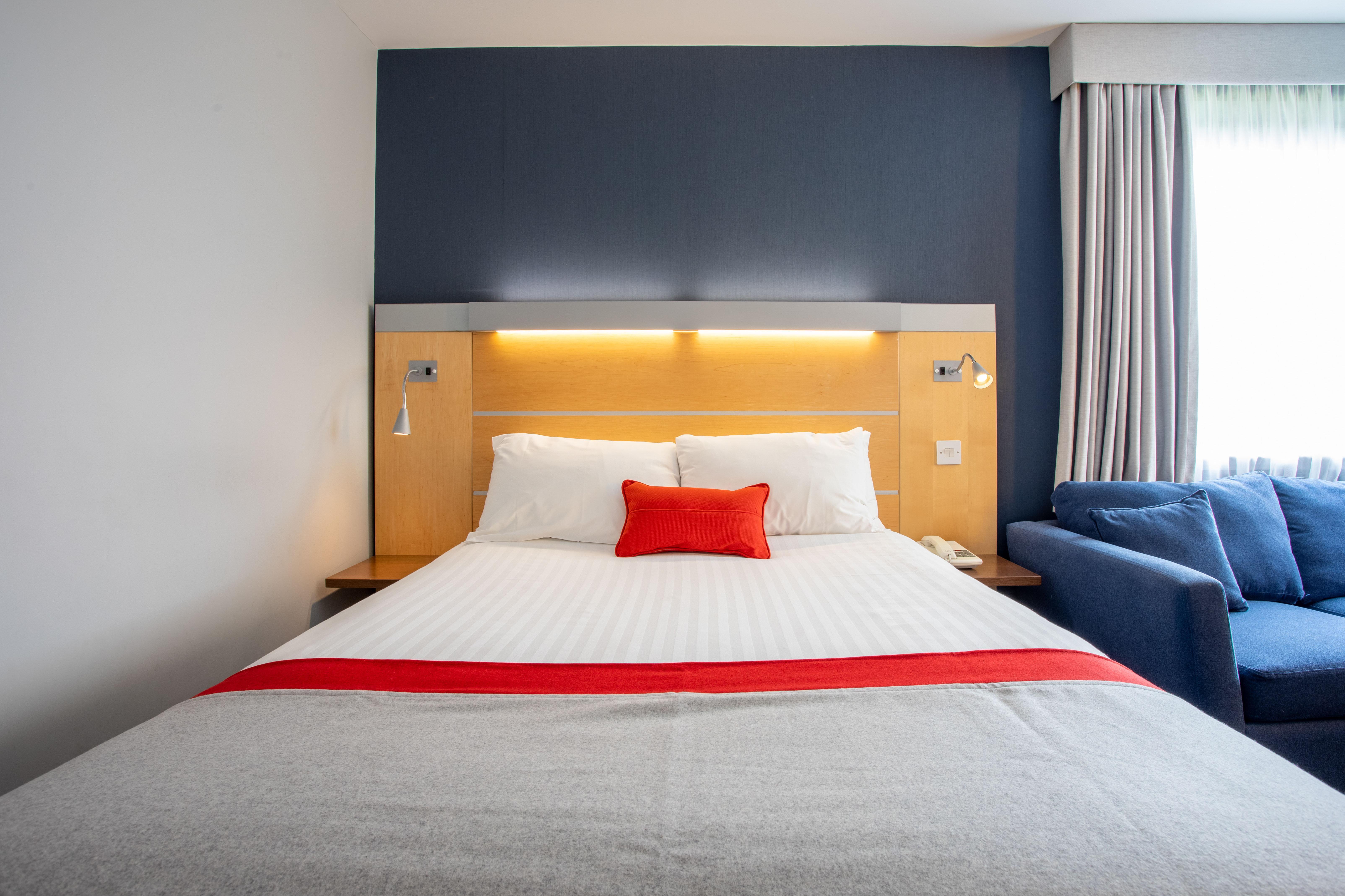 Holiday Inn Express Dunfermline By Ihg Luaran gambar