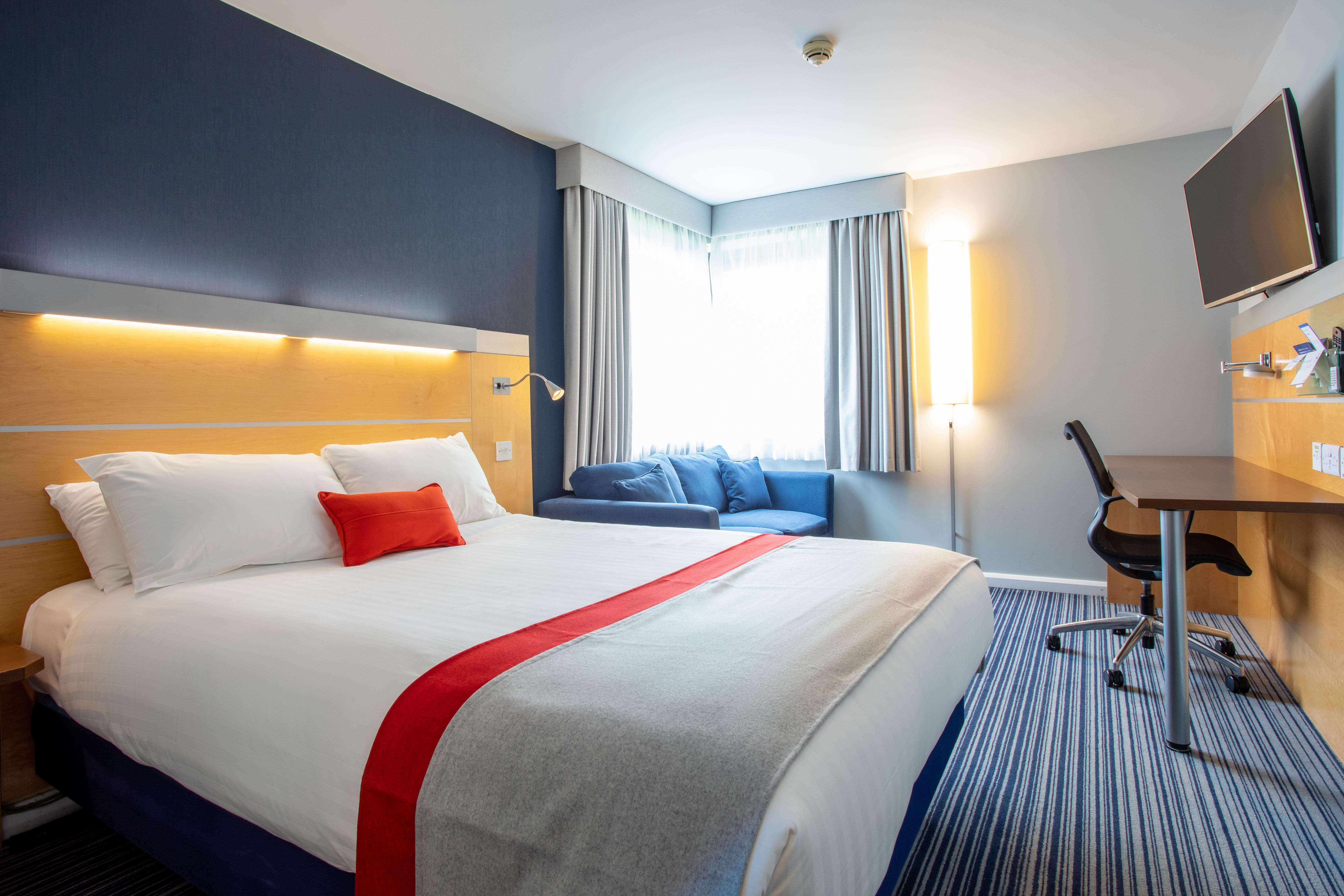Holiday Inn Express Dunfermline By Ihg Luaran gambar
