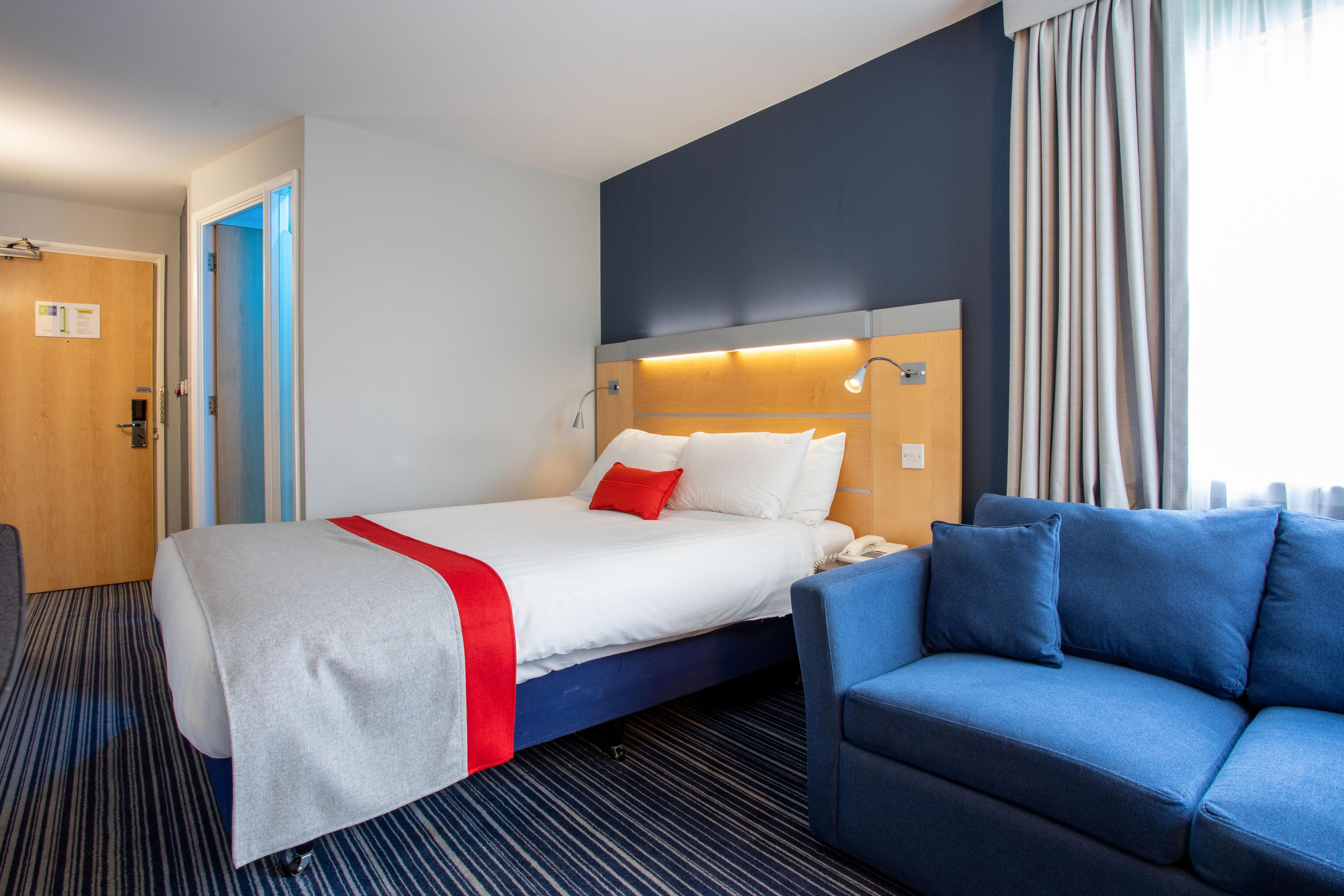 Holiday Inn Express Dunfermline By Ihg Luaran gambar