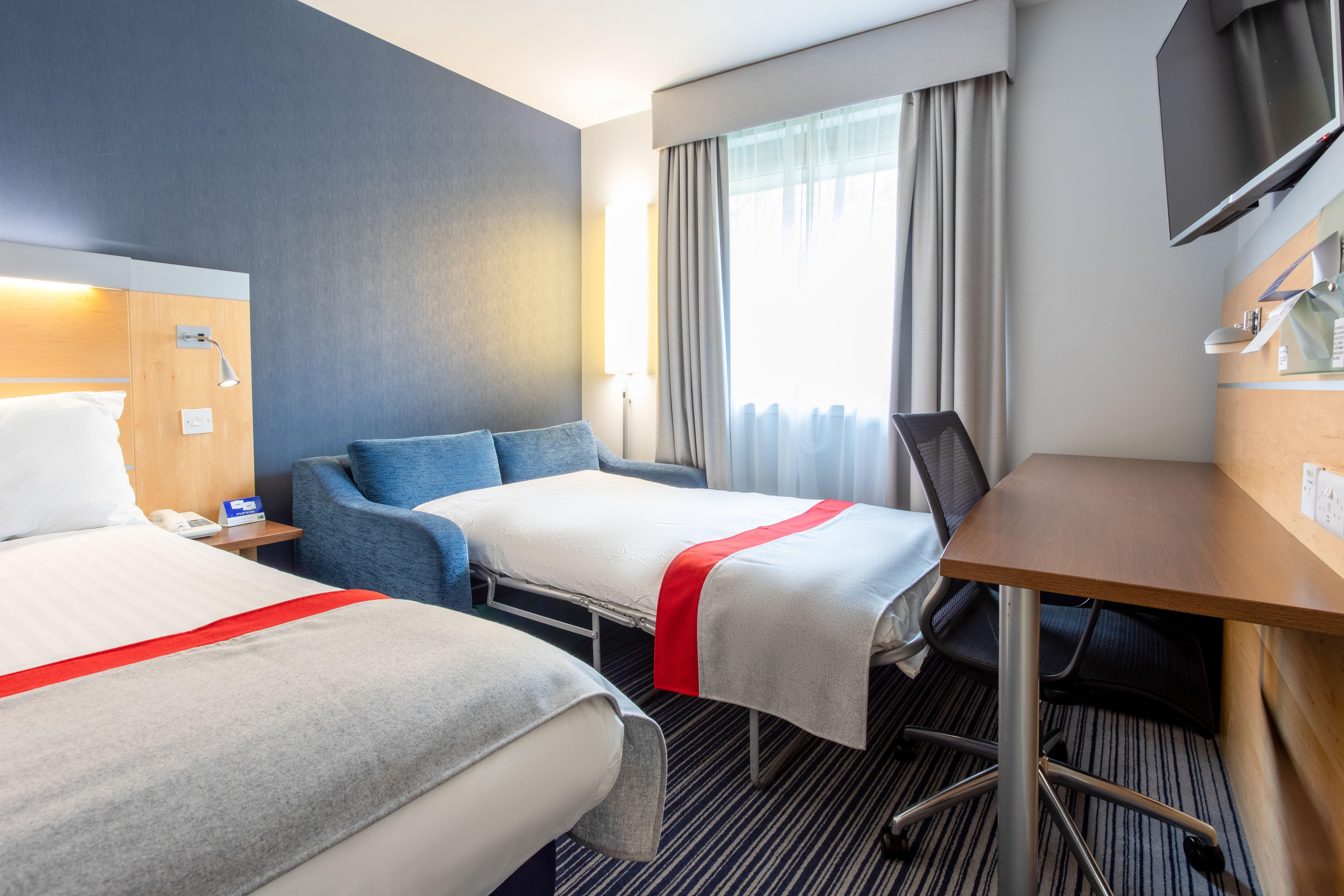 Holiday Inn Express Dunfermline By Ihg Luaran gambar