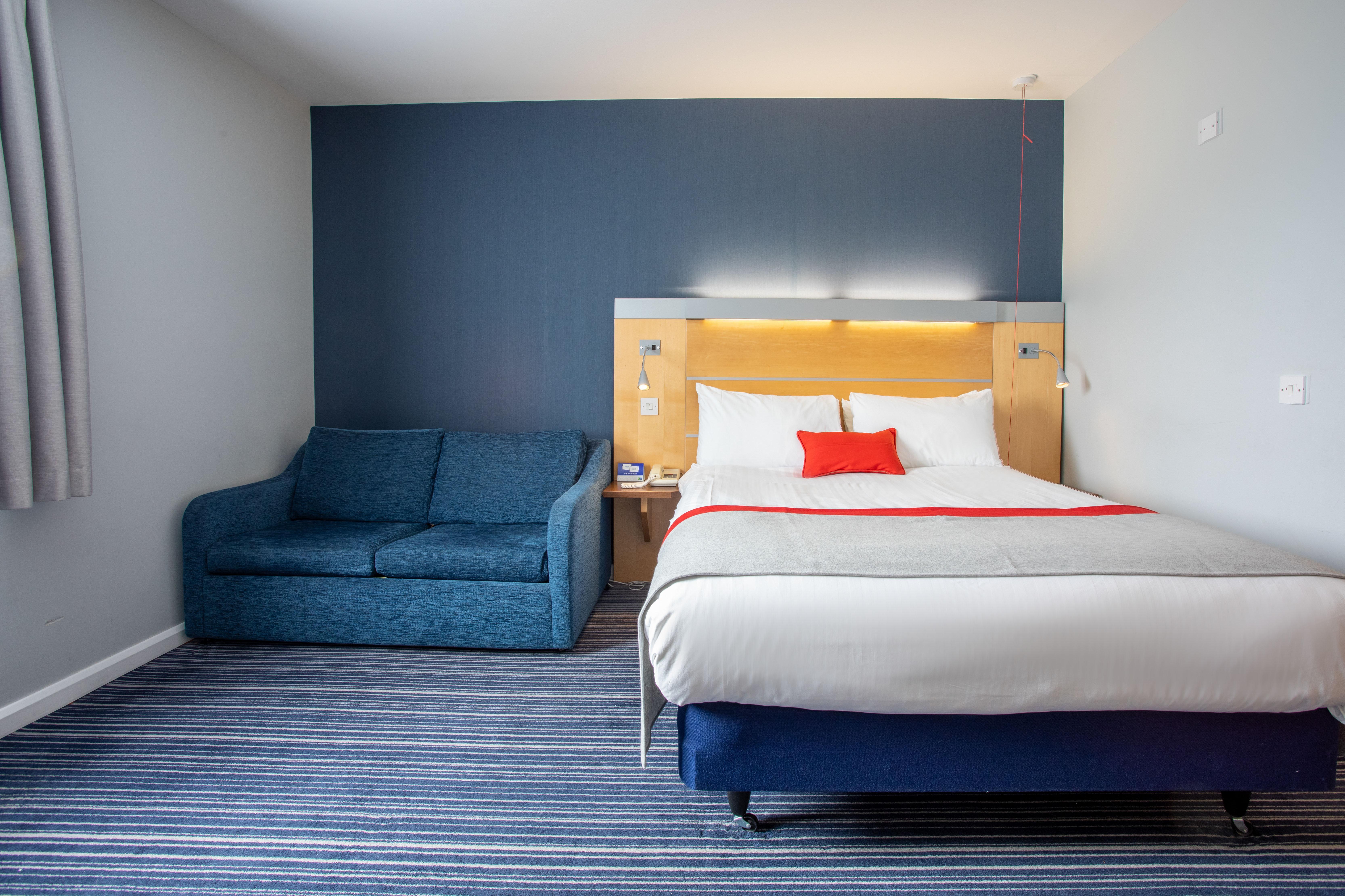Holiday Inn Express Dunfermline By Ihg Luaran gambar