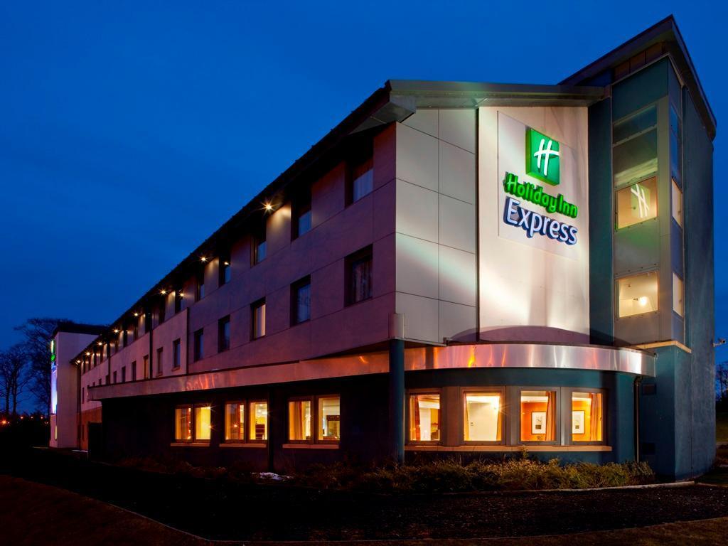 Holiday Inn Express Dunfermline By Ihg Luaran gambar