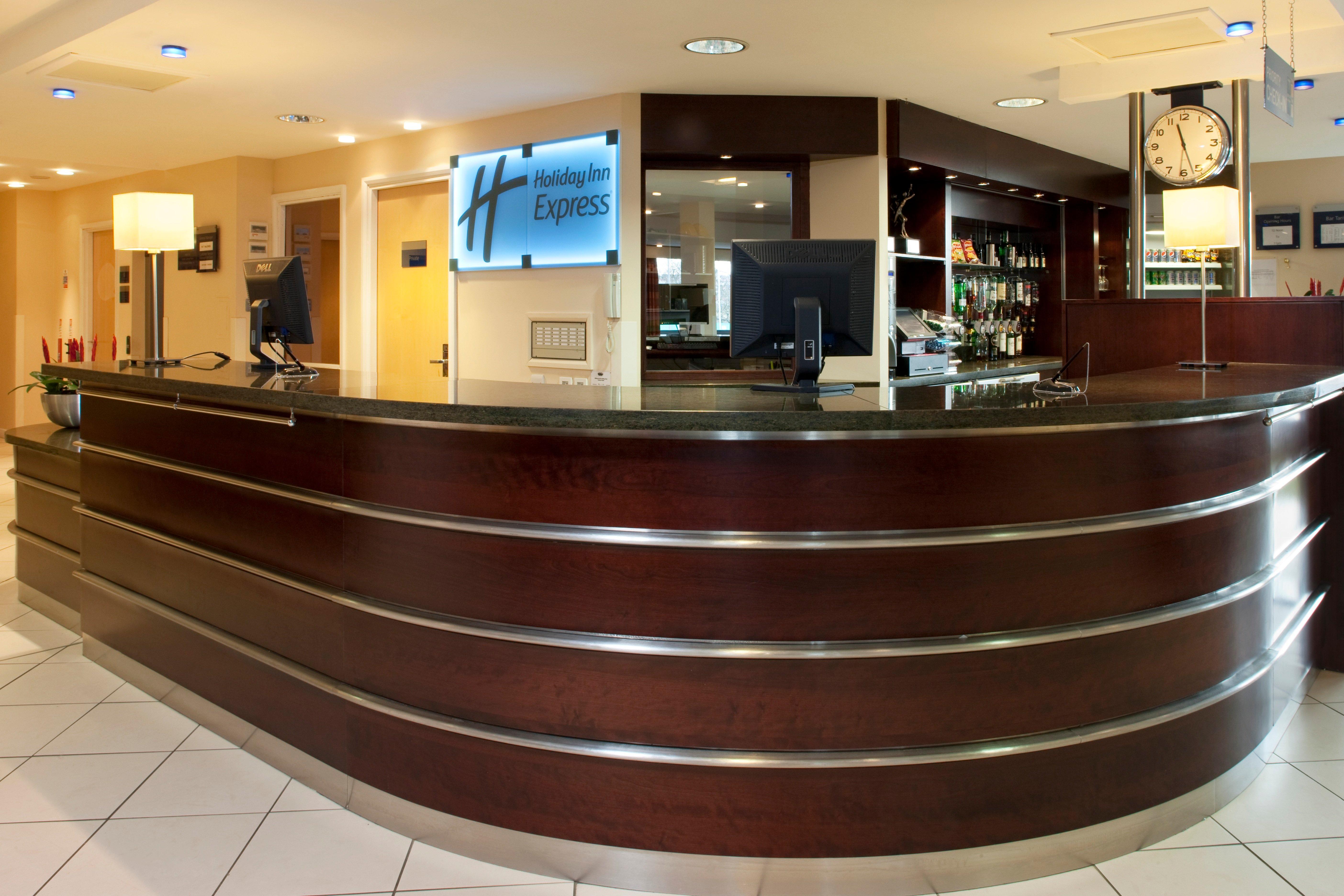 Holiday Inn Express Dunfermline By Ihg Luaran gambar