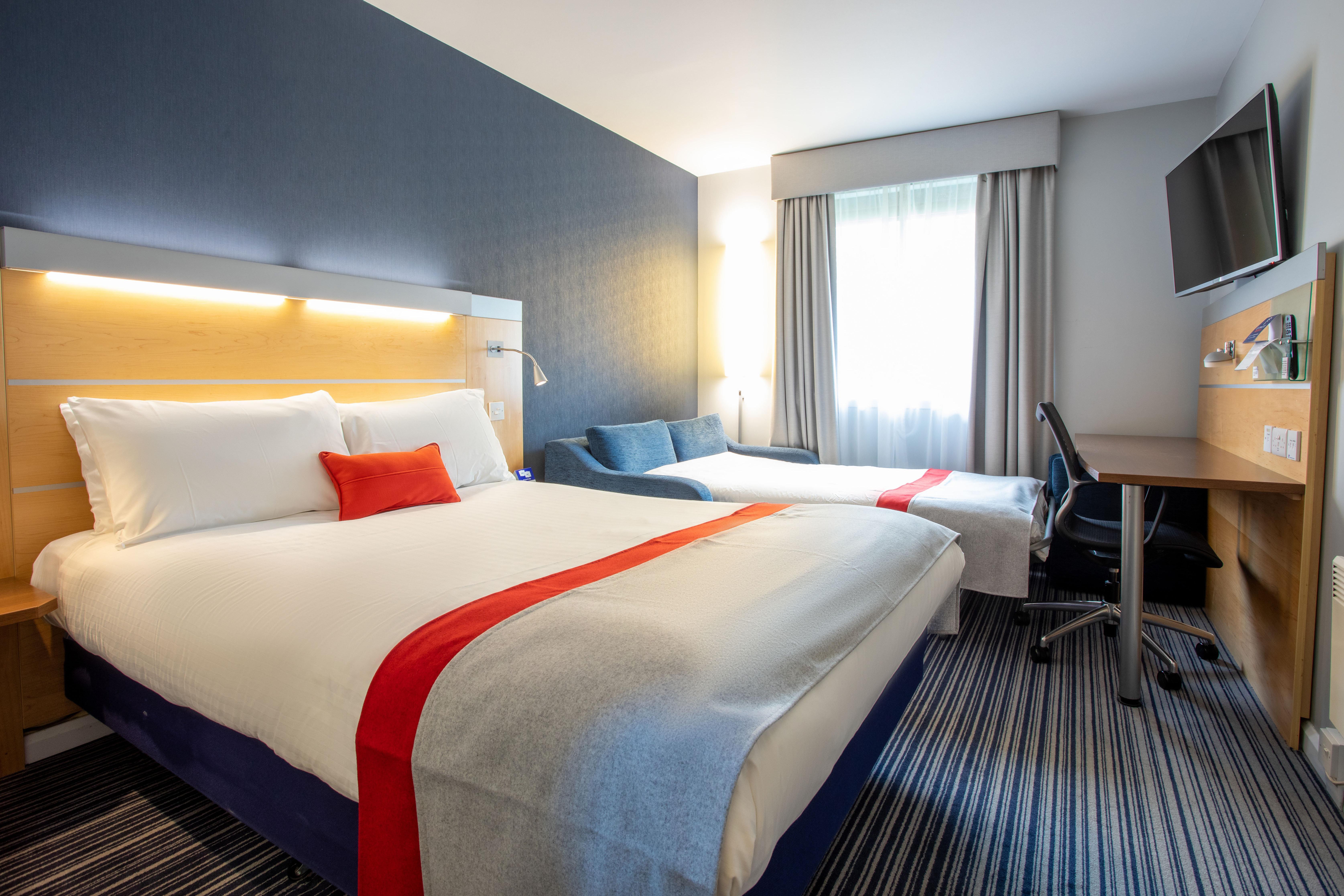 Holiday Inn Express Dunfermline By Ihg Luaran gambar