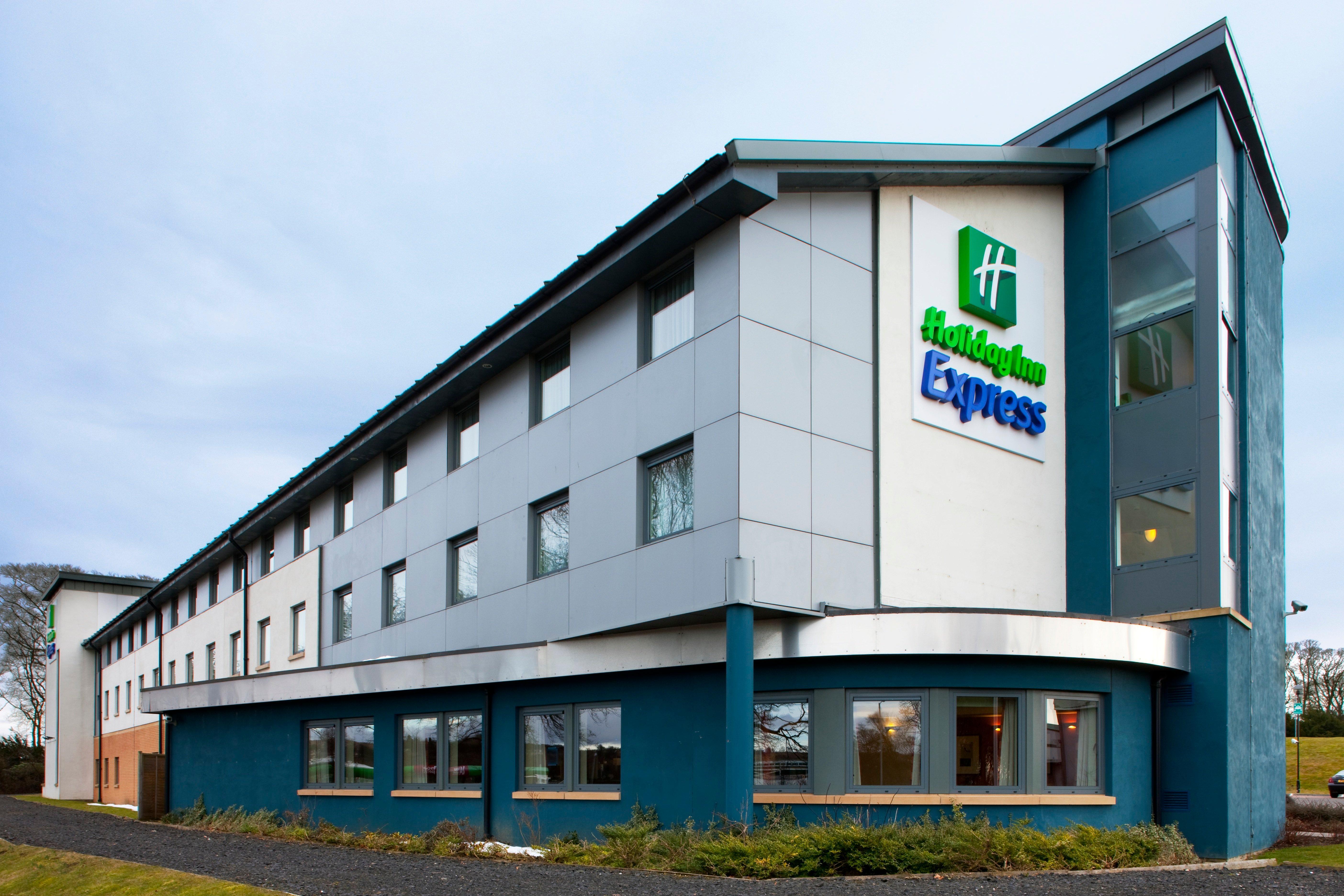 Holiday Inn Express Dunfermline By Ihg Luaran gambar