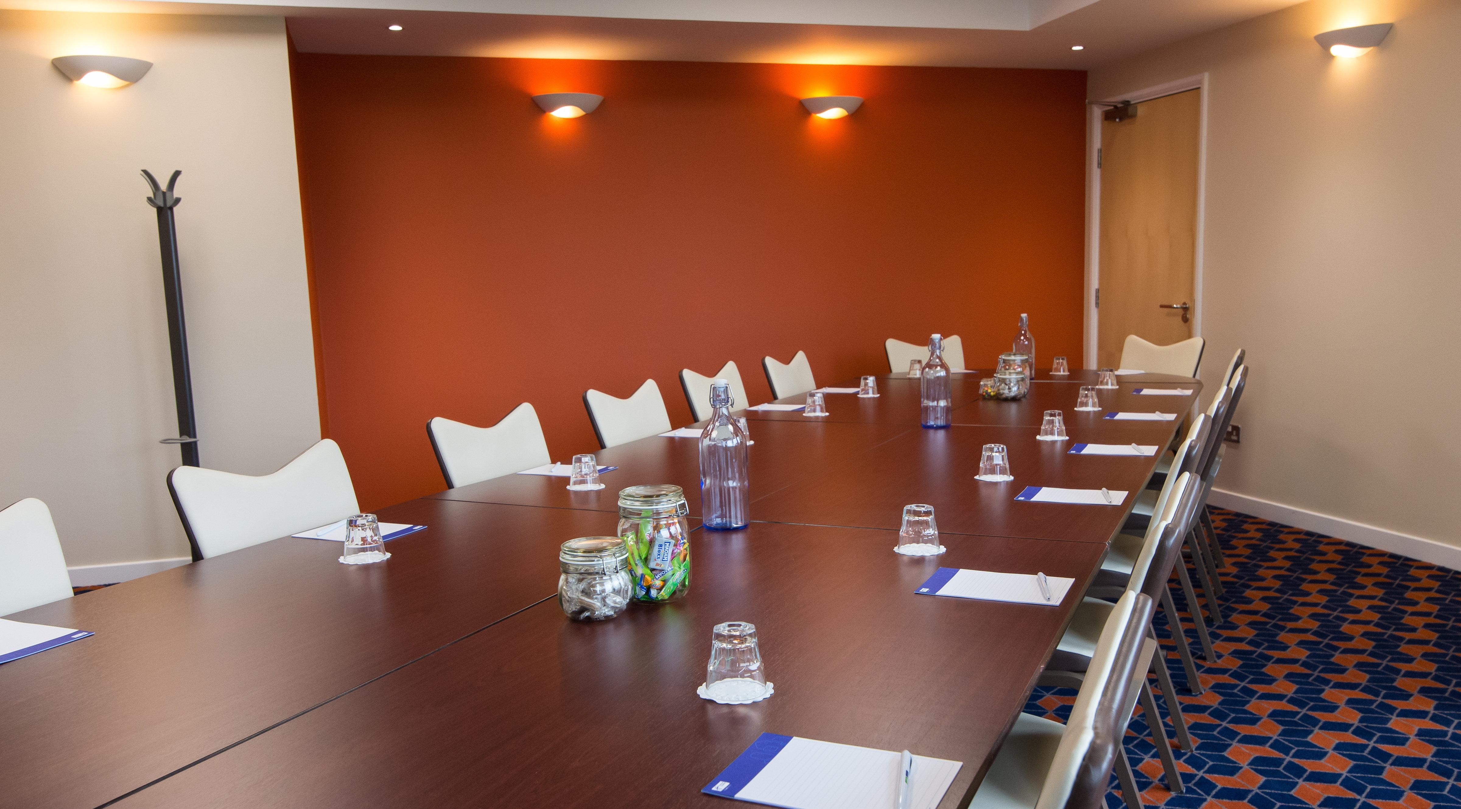 Holiday Inn Express Dunfermline By Ihg Luaran gambar