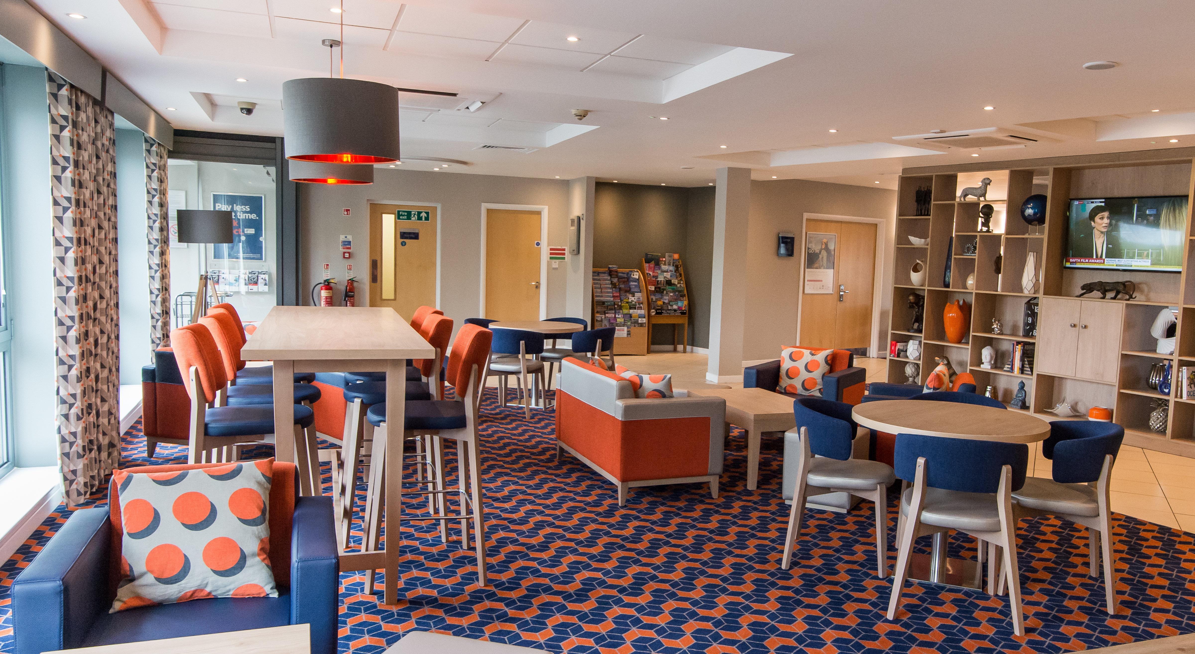 Holiday Inn Express Dunfermline By Ihg Luaran gambar