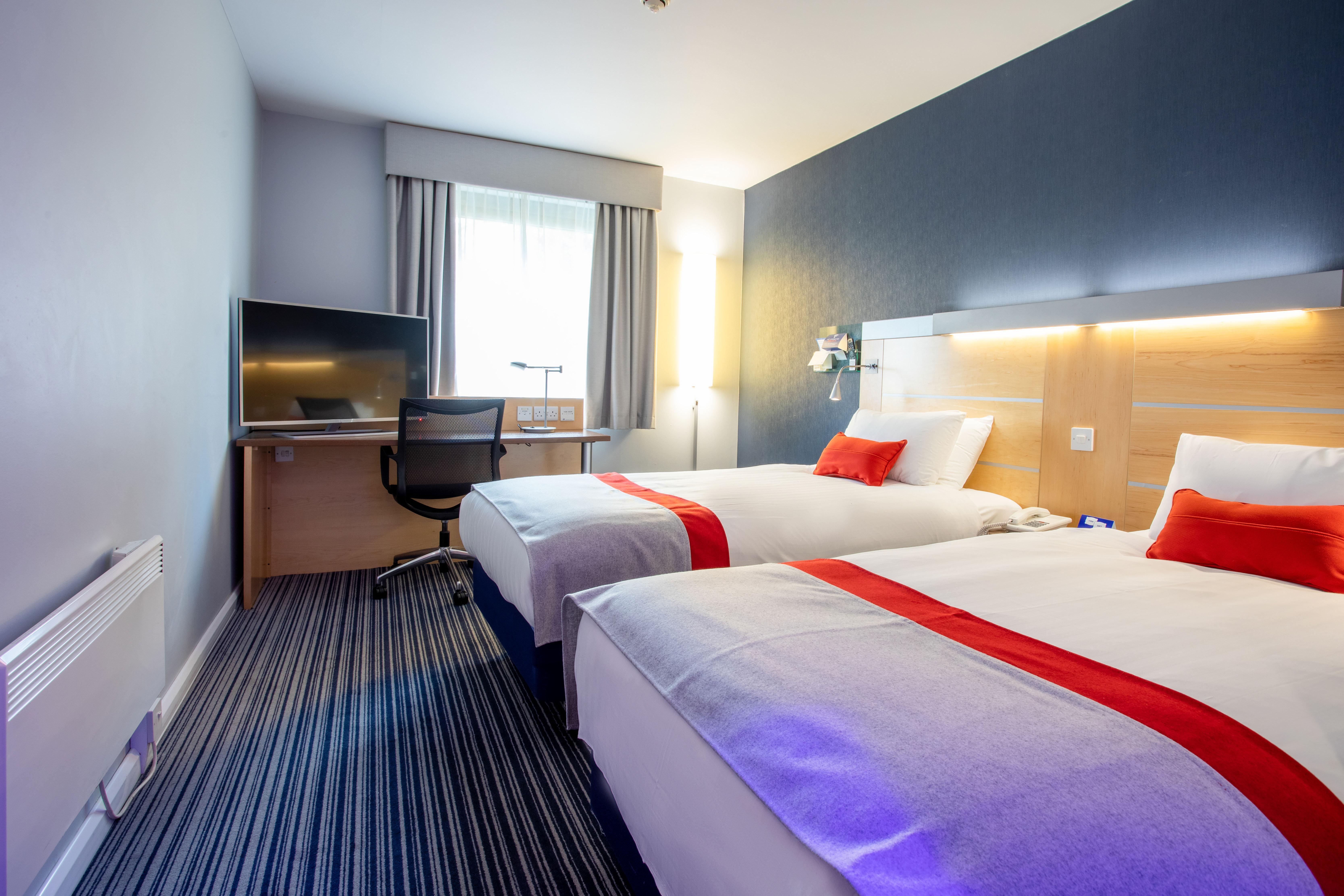 Holiday Inn Express Dunfermline By Ihg Luaran gambar