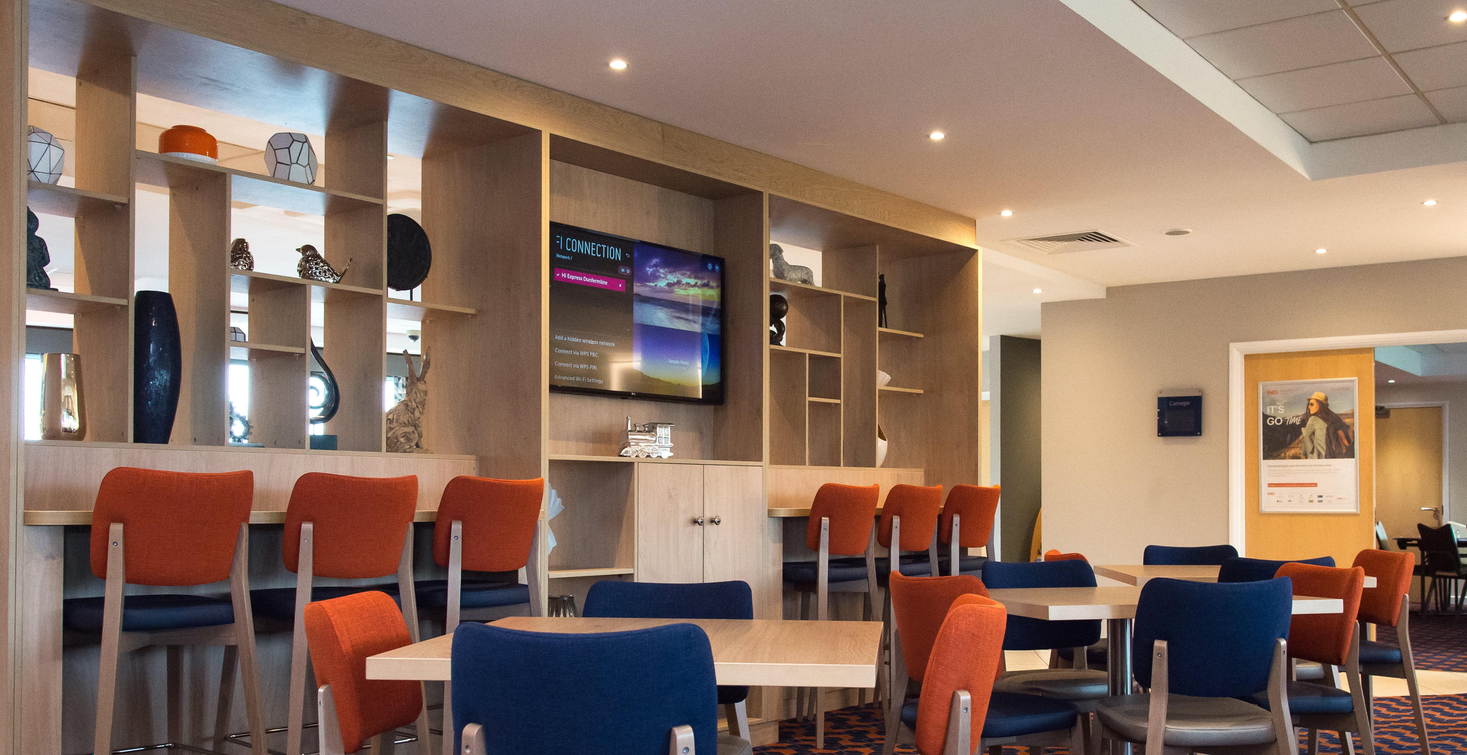 Holiday Inn Express Dunfermline By Ihg Luaran gambar