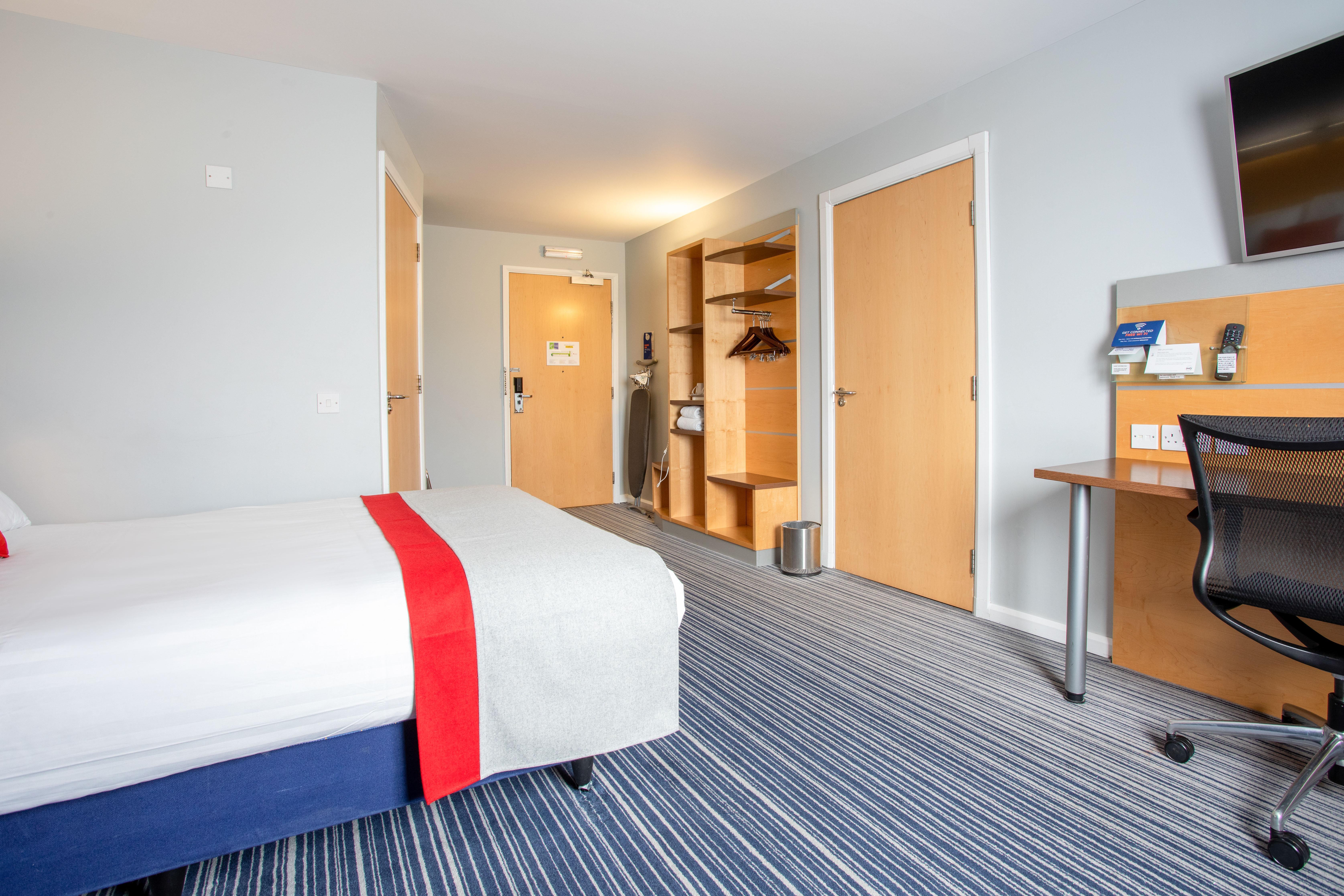 Holiday Inn Express Dunfermline By Ihg Luaran gambar
