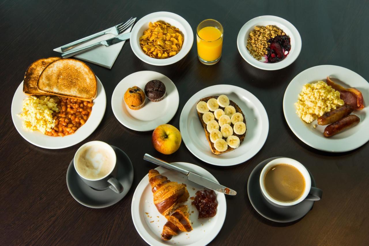 Holiday Inn Express Dunfermline By Ihg Luaran gambar