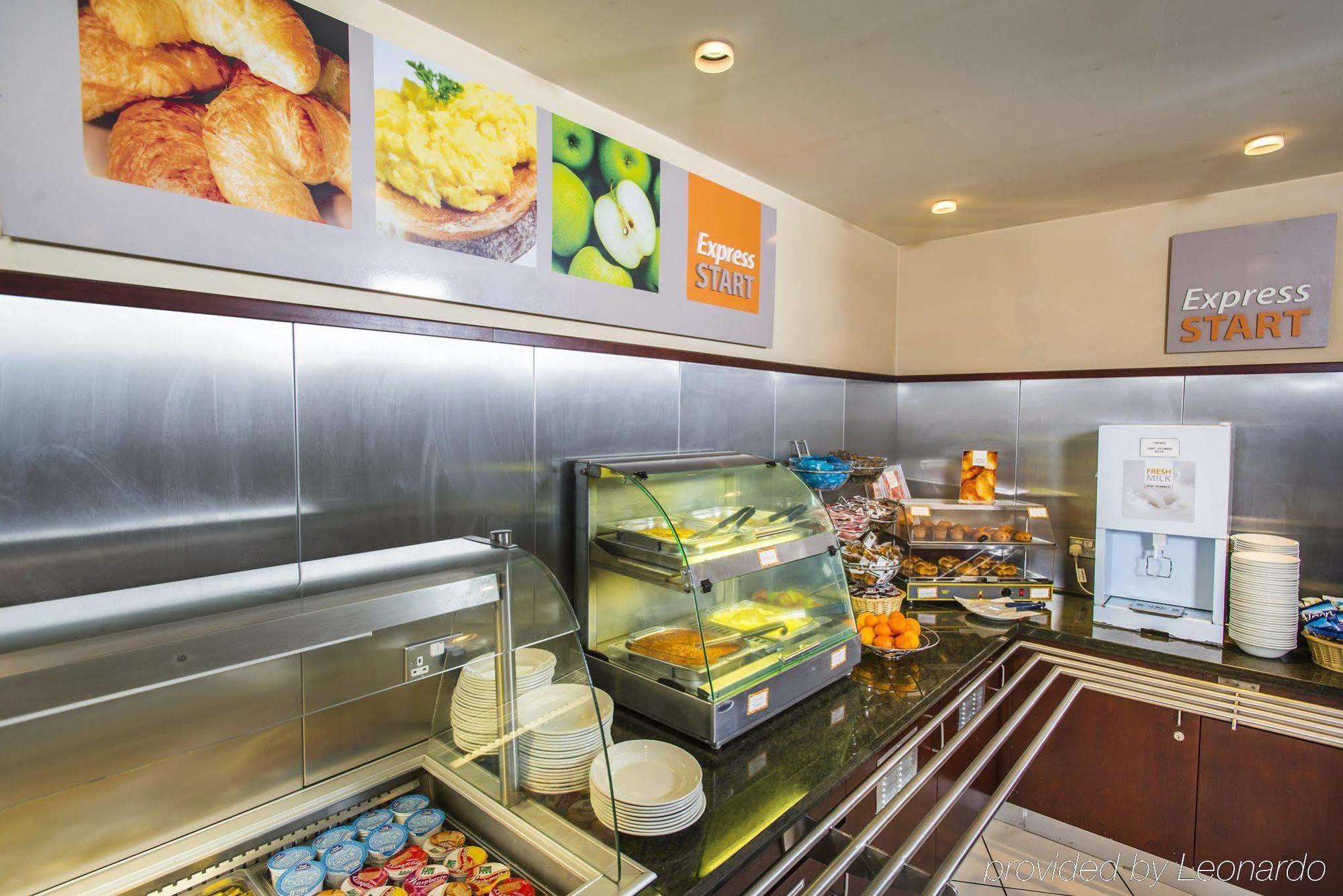 Holiday Inn Express Dunfermline By Ihg Luaran gambar