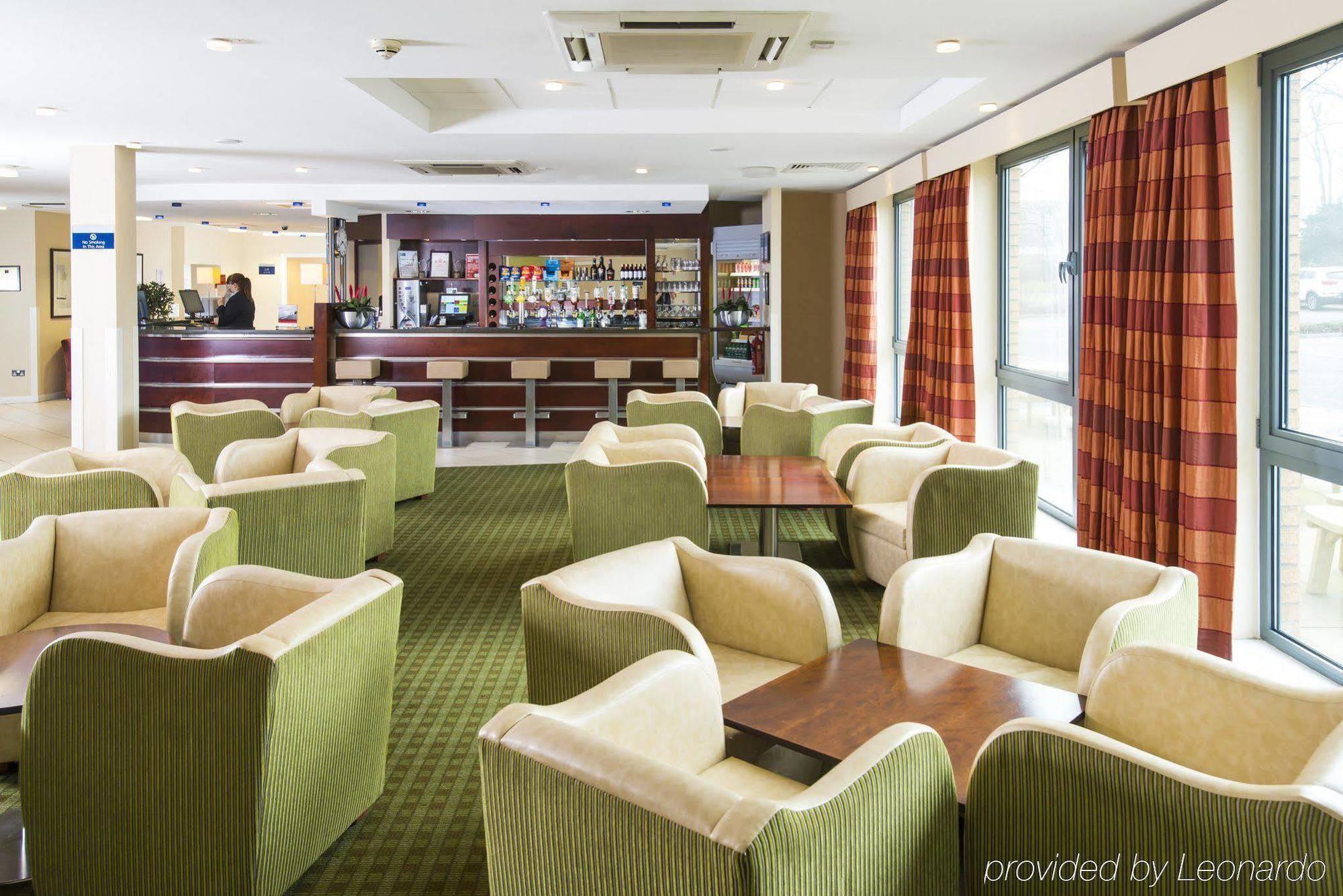 Holiday Inn Express Dunfermline By Ihg Luaran gambar