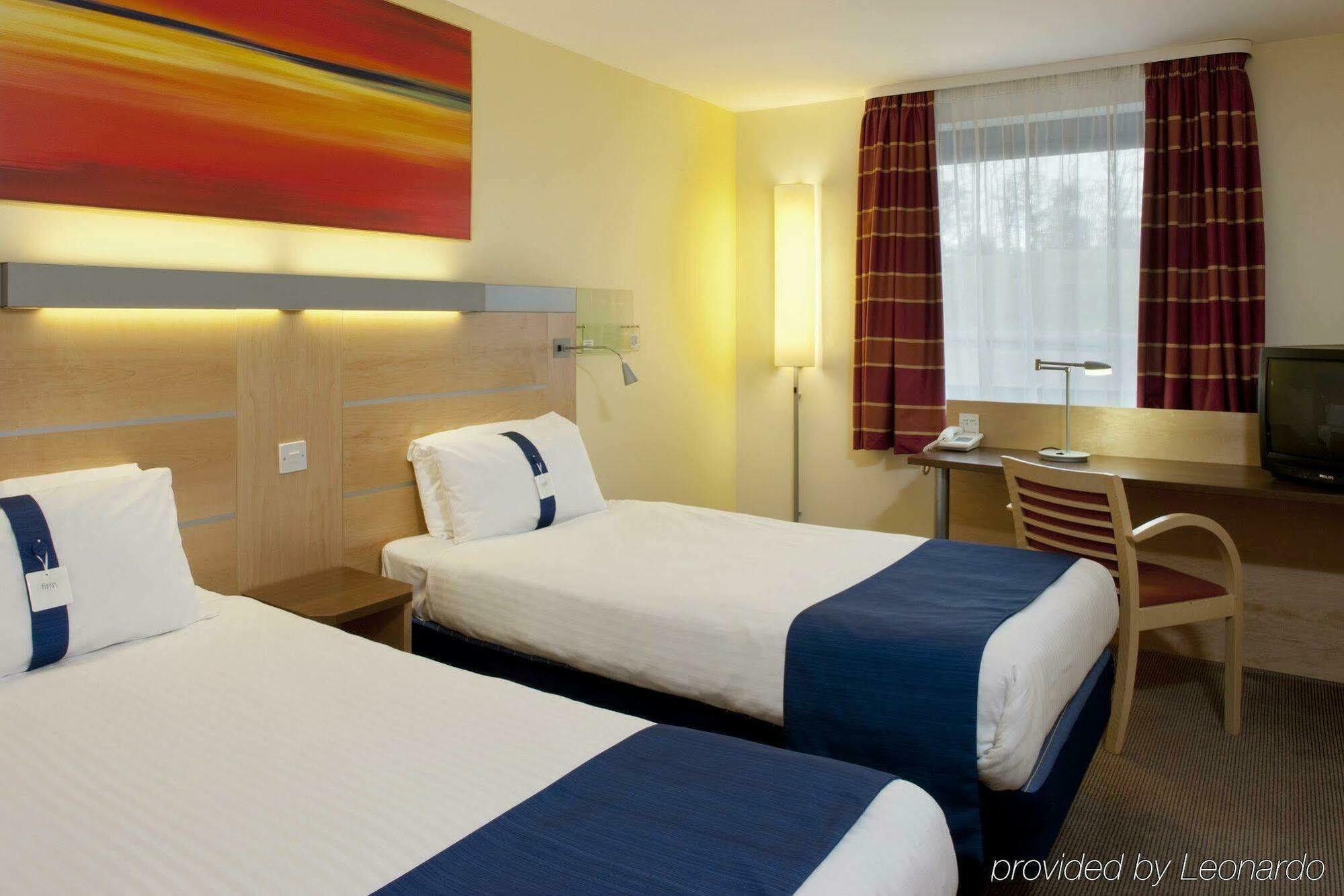 Holiday Inn Express Dunfermline By Ihg Luaran gambar